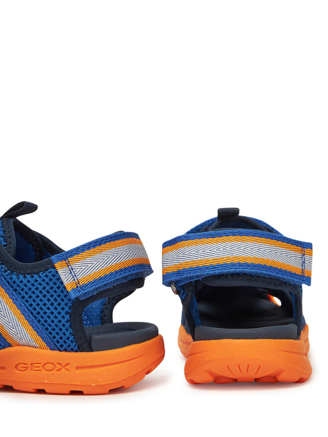 Geox Sandale Geox J Vaniett J555XA 1454 C0685 S Albastru