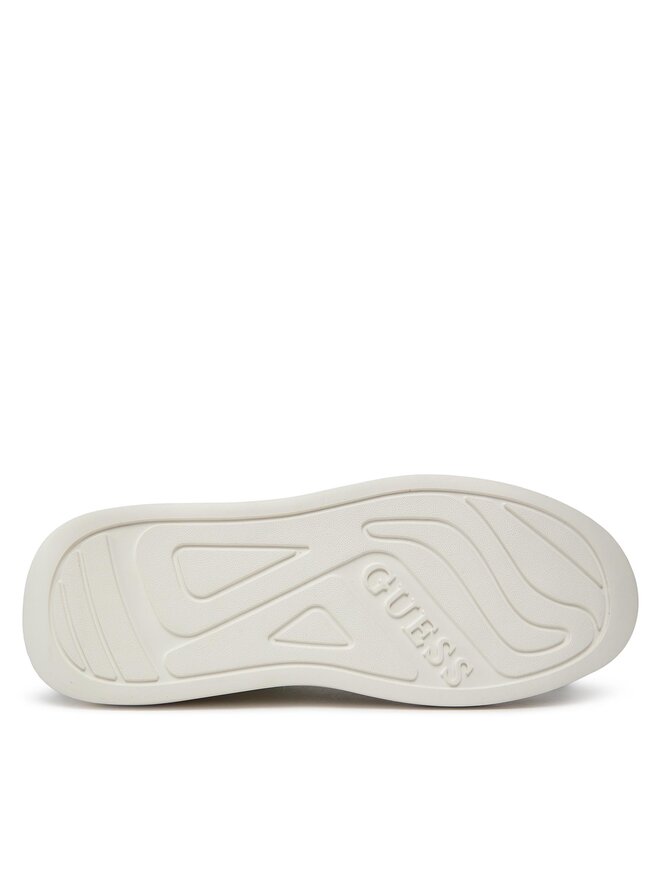 Guess Sneakers Guess Elba FMPVIB SUE12 Weiß