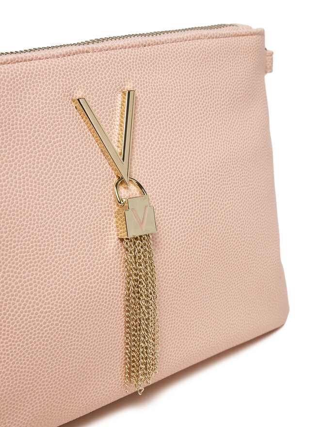 Valentino Дамска чанта Valentino Divina VBS1R419G Розов