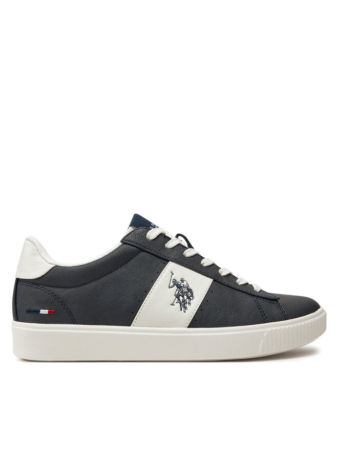 Us polo assn trainers on sale