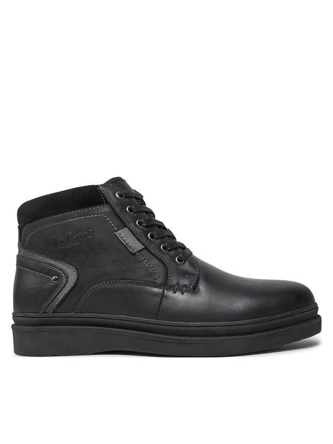 Lee Cooper Schnürschuhe Lee Cooper LCJ-24-33-2911MB Schwarz