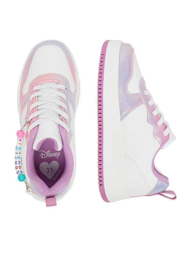 Mickey&Friends Zapatillas Mickey&Friends CEO-CP66-AW25-106DSTC Blanco