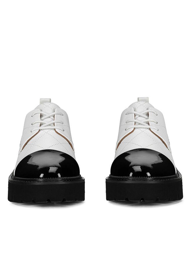 Badura Oxford Schuhe Badura JIAO-V1767-23 Weiß