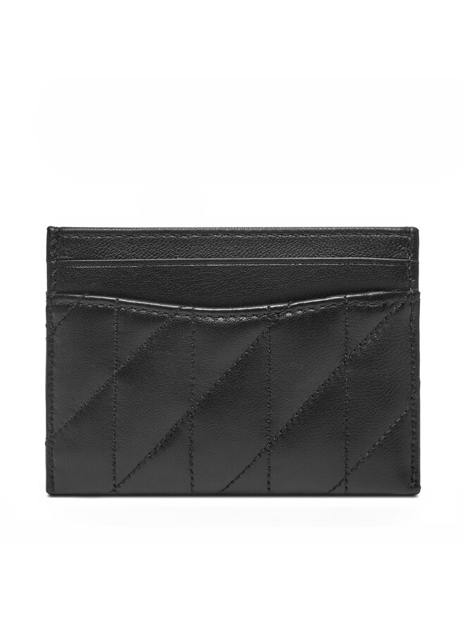 Coach Etui pentru carduri Coach CM434 Negru