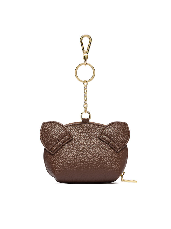 LOVE MOSCHINO Schlüsselanhänger LOVE MOSCHINO JC5402PP1PLP0300 Braun