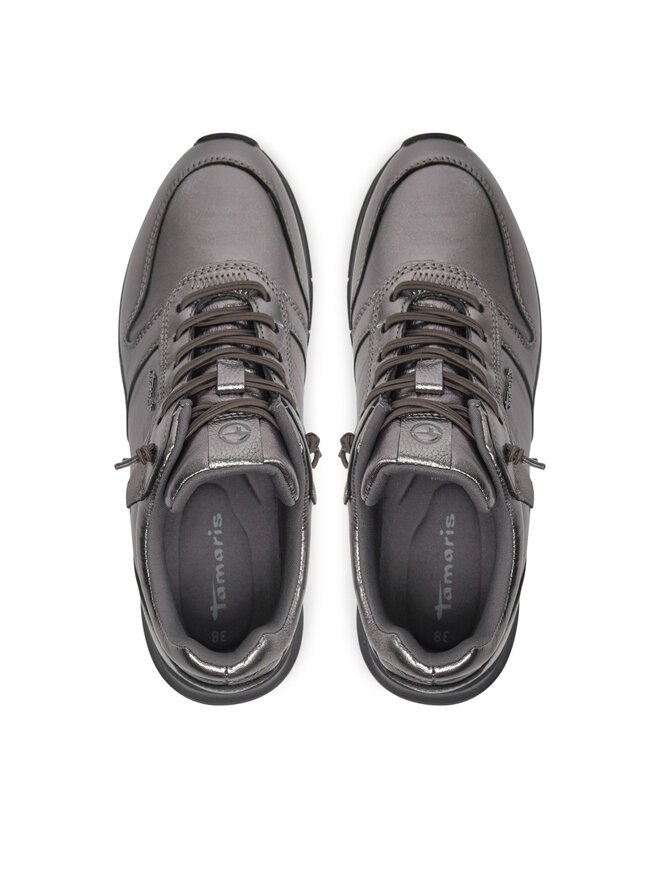 Tamaris Sneakers Tamaris 1-23730-41 Silberfarben