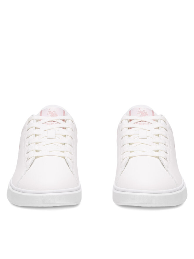 U.S. Polo Assn. Сникърси U.S. Polo Assn. MARLYN001 Бял