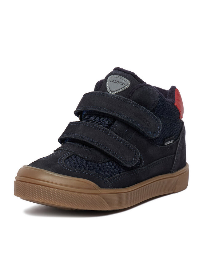 Lasocki Kids Schnürschuhe Lasocki Kids CEO-CI12-BAKU-08 Dunkelblau
