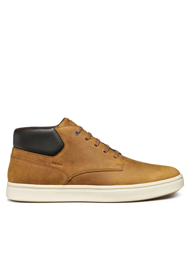 Geox Sneakersy Geox U Baltmoore U56LDE 000FF C2112 Žltá