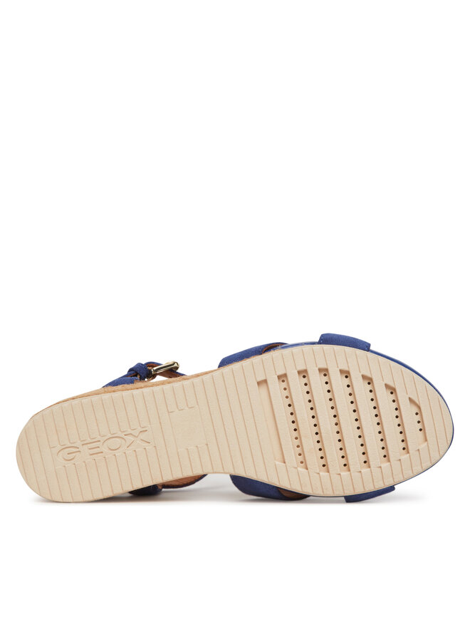 Geox Alpargatas Geox D Ischia Corda D55HHB 00020 C4028 Azul