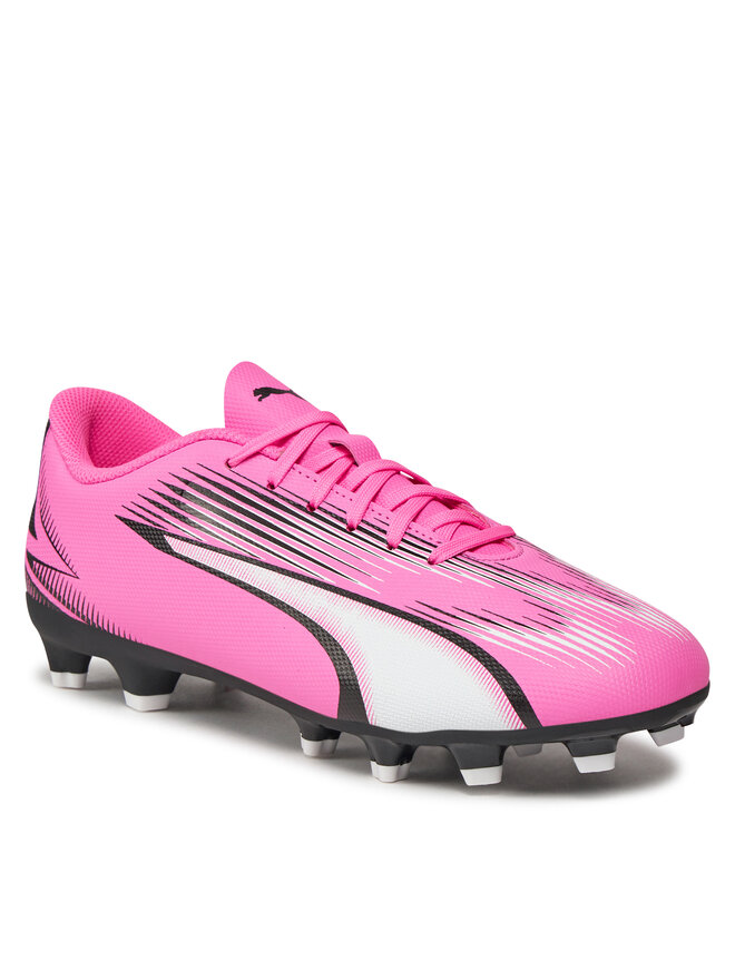 Puma Futbalové topánky Puma Ultra Play Fg/Ag Jr 107775 01 Ružová