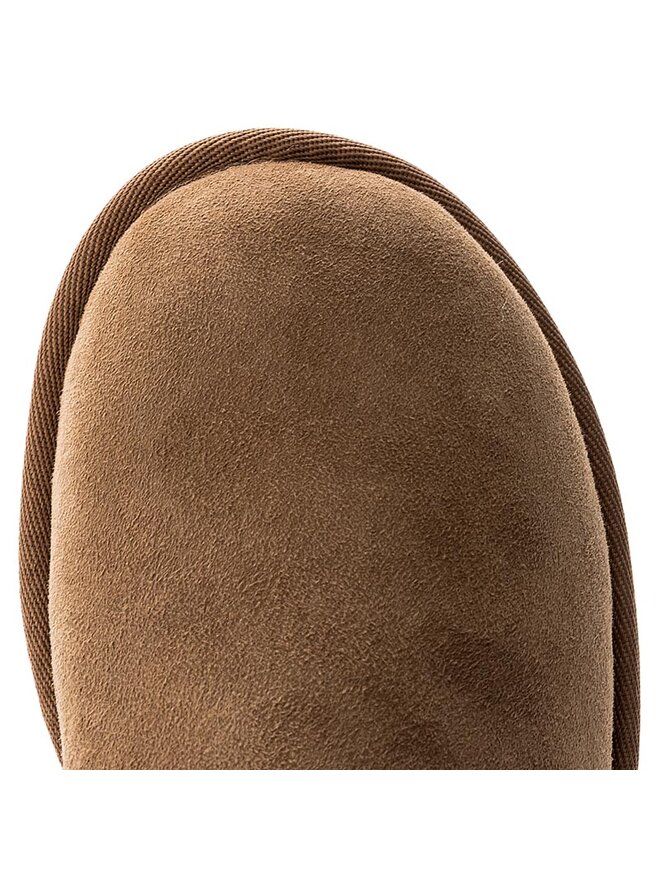 Ugg Schneeschuhe Ugg W Bailey Button Triplet II 1016227 Braun