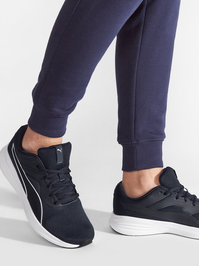 Puma Tenisice za trčanje Puma Transport 377028 02 Tamnoplava