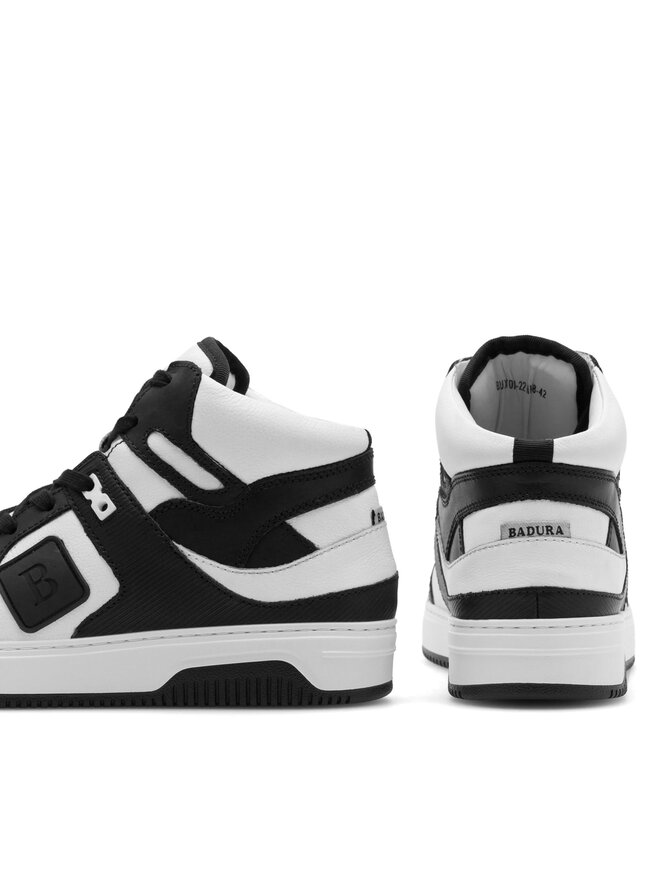 Badura Sneakersy Badura BUXTON-22 MI08 Černá