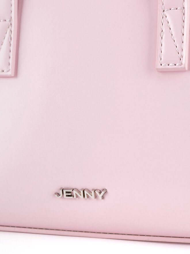 JENNY Torebka JENNY JNY-M-006-07 Różowy