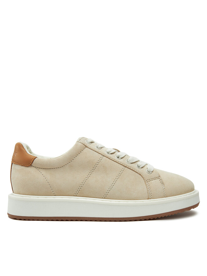 LAUREN RALPH LAUREN Сникърси Lauren Ralph Lauren 802946811001 Бежов