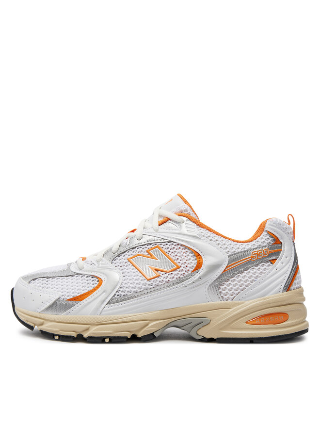 New Balance Sneakersy New Balance MR530EB Bílá