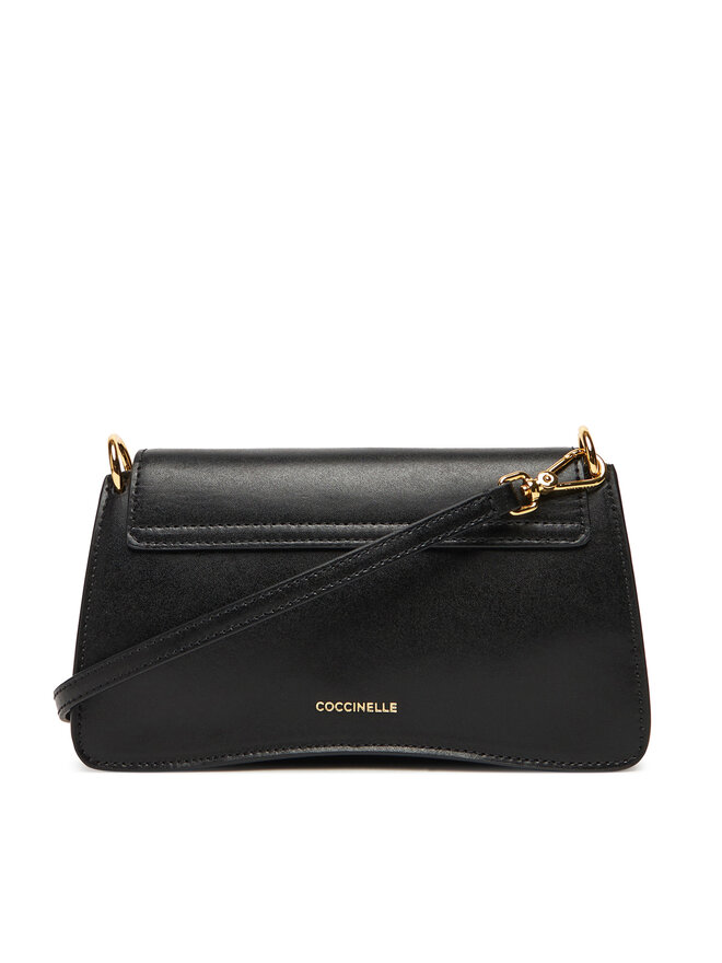 Coccinelle Bolso Coccinelle SSK Coccinelle C-Me Calf Cock E5 SSK 27 01 01 Negro