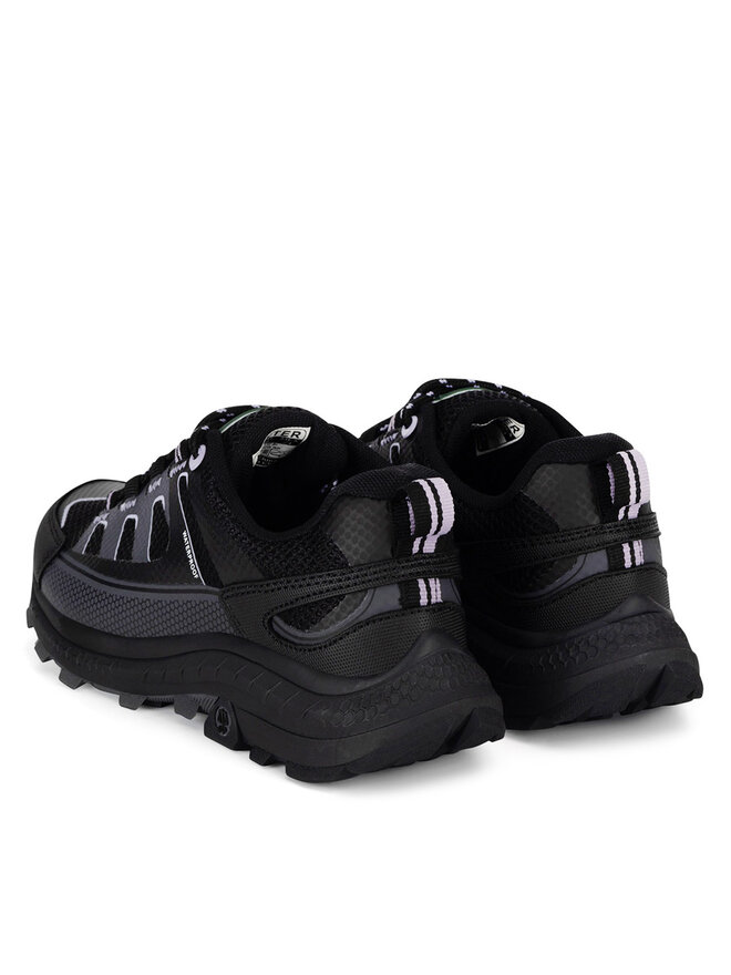 Hunter Trekkingi Hunter Peak RT Low WP Czarny