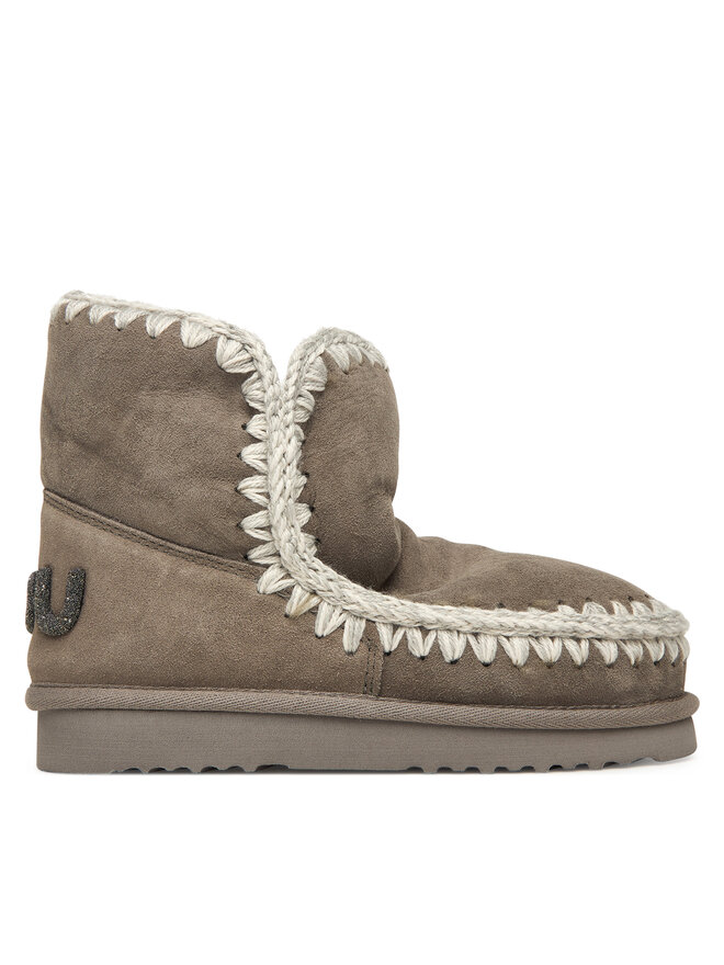 Mou Schneeschuhe Mou MU.FW101050A Schwarz