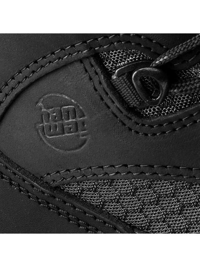 Hanwag Трекінгові черевики Hanwag Banks II Gtx GORE-TEX 23102 Чорний