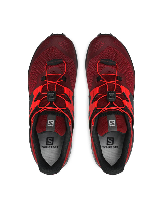 Salomon Взуття для бігу Salomon Wildcross 2 414537 26 V0 Бордовий