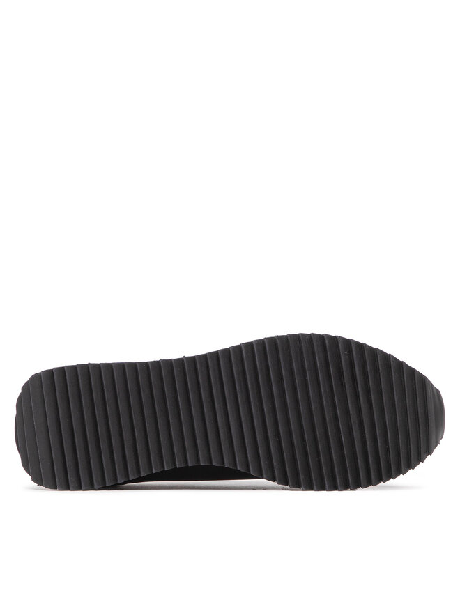 EA7 Emporio Armani Снікерcи EA7 Emporio Armani X8X101 XK257 M701 Чорний