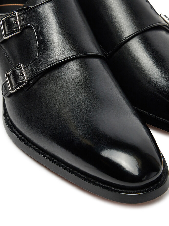 BOSS Scarpe basse BOSS Rill 50536617 Nero