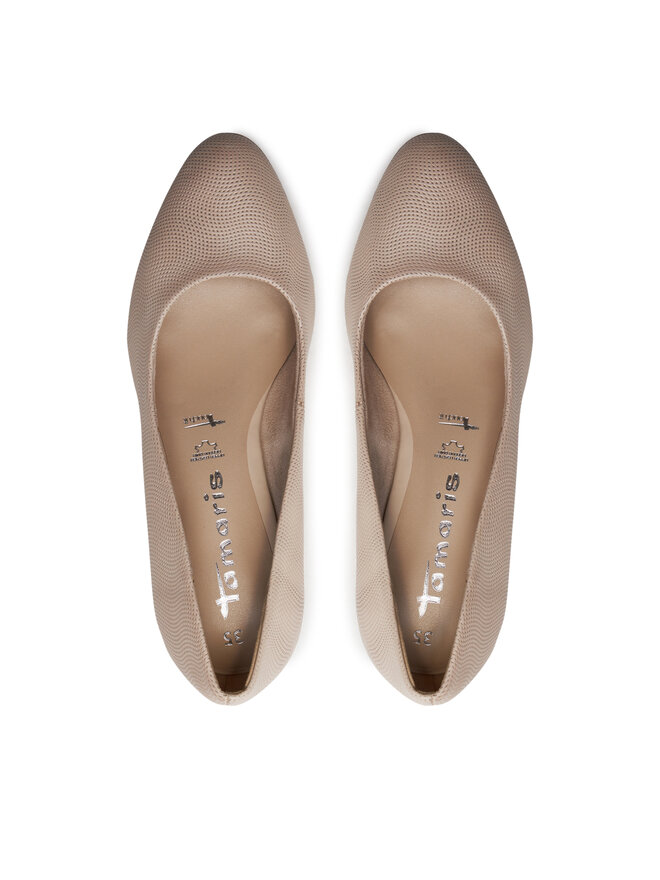 Tamaris Pumps Tamaris 1-22433-41 Beige