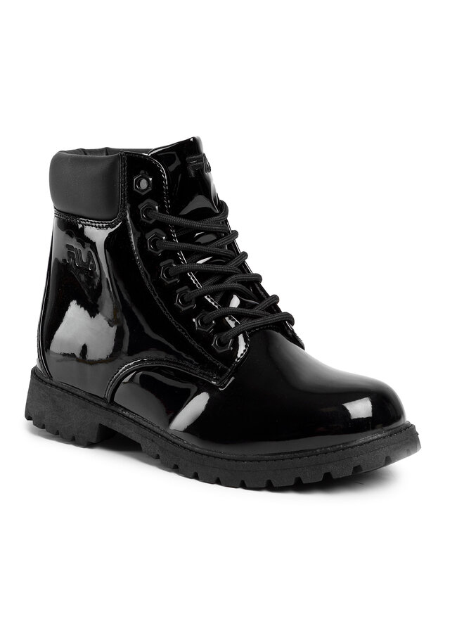 Fila Schnürstiefeletten Fila Maverick F Mid Wmn 1010777.25Y Schwarz