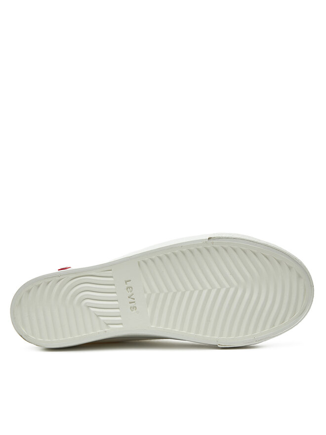 Levi's® Sneakers Levi's® 235664-733-51 Λευκό