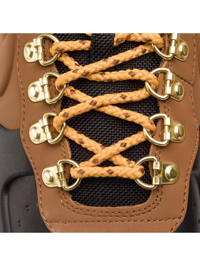 Nike Sneakers Nike Lunar Force 1 Duckboot '18 BQ7930 001 Braun