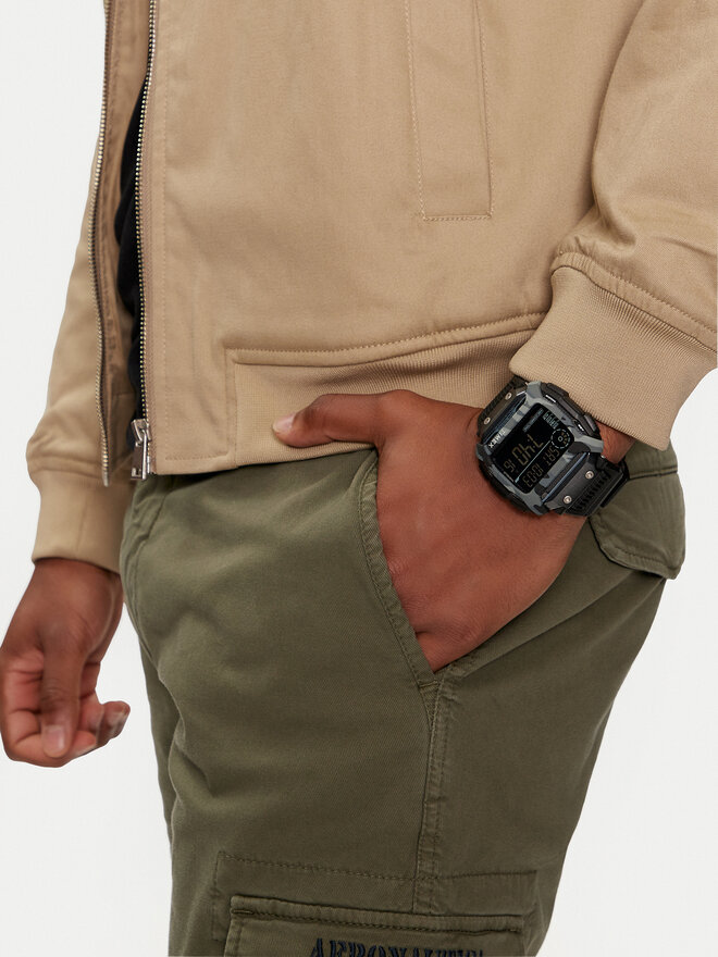 Timex Ceas Timex Command TW5M18200 Negru