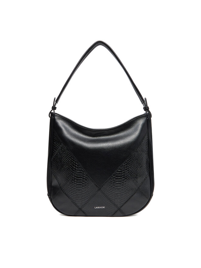 Lasocki Handtasche Lasocki C-LSK-L-006-08 Schwarz