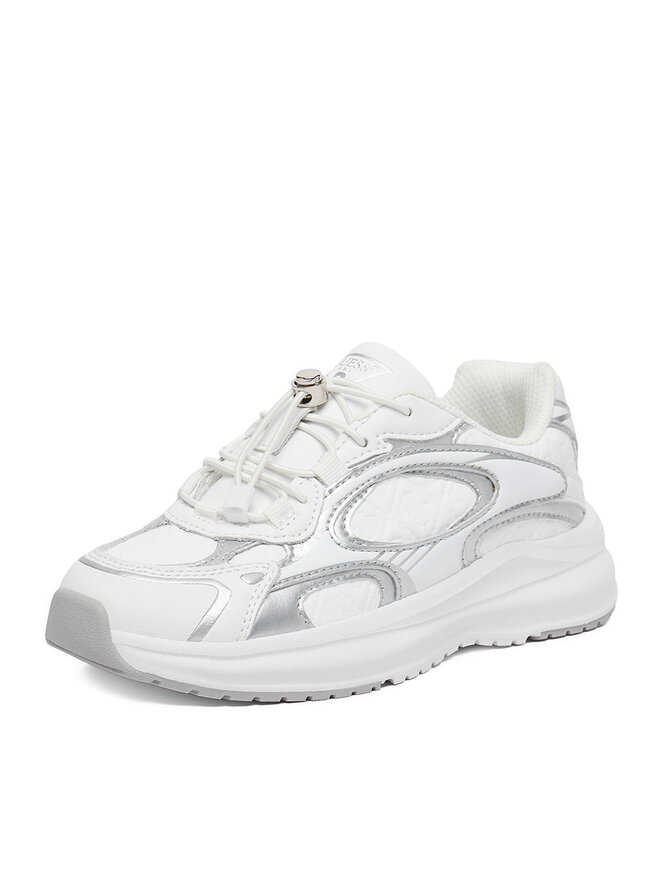 Guess Sneakers Guess EO-CP40GG36AW2026 Weiß