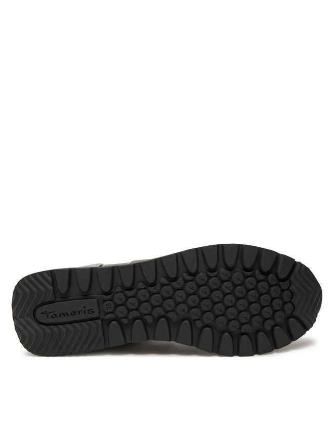 Tamaris Sneakersy Tamaris 1-23727-42 Šedá