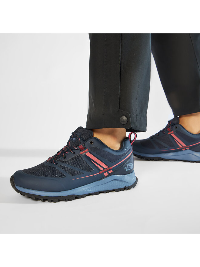 The North Face Trekkingi The North Face Litewave Futurelight NF0A4PFHZQ2 Granatowy