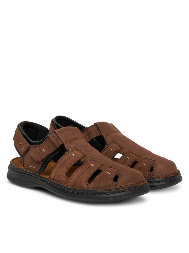 Josef Seibel Sandale Josef Seibel Max 92 10992 310 Smeđa