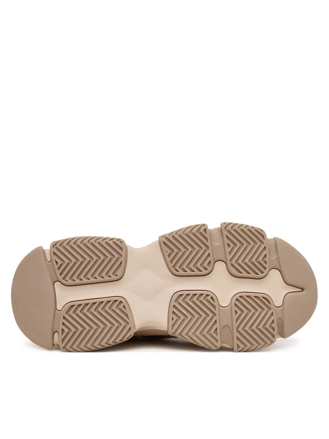 Steve Madden Sneakers Steve Madden SM11004652 Beige