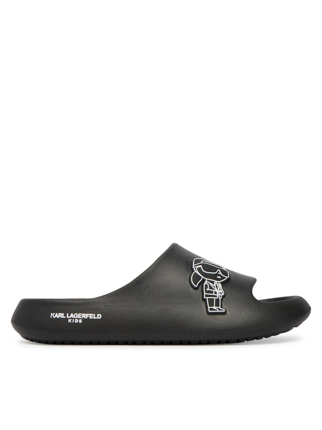 KARL LAGERFELD Pantoletten KARL LAGERFELD Z31179 S Schwarz