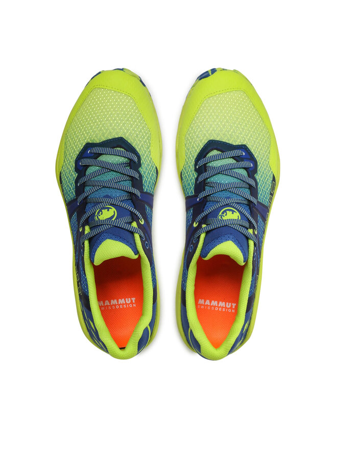 Mammut Botas de trekking Mammut Sertig II Low 3030-04300-40229 Verde