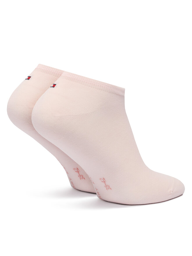Tommy Hilfiger Kurze Socken Tommy Hilfiger 701233234 Hellblau