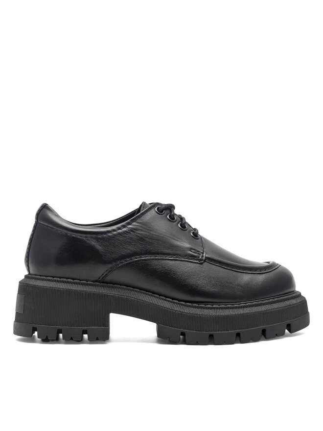 Sergio Bardi Oxfords Sergio Bardi RST-B1026-01SB Μαύρο