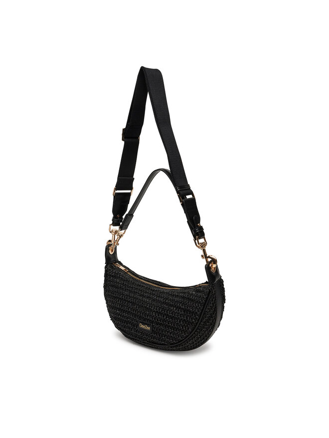 DeeZee Τσάντα DeeZee DZE-L-006-07 Μαύρο