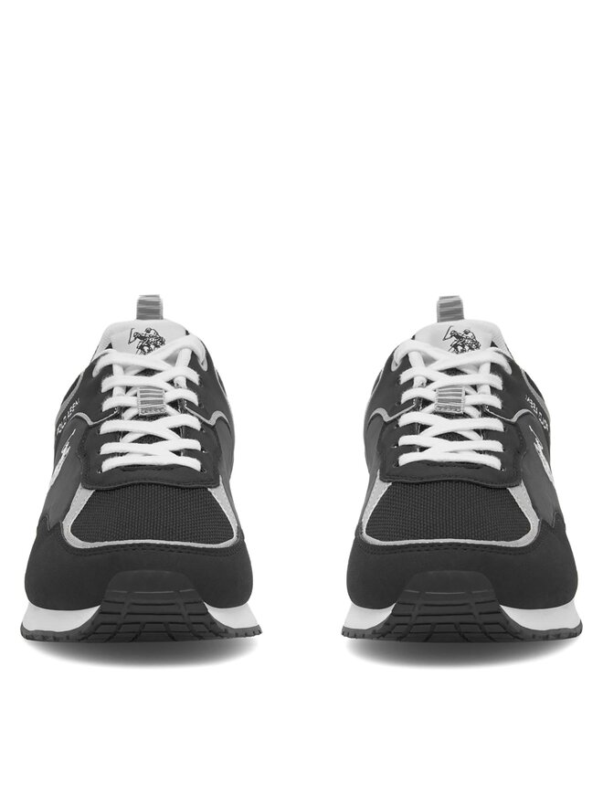 U.S. Polo Assn. Sneakersy U.S. Polo Assn. TABRY007A Czarny