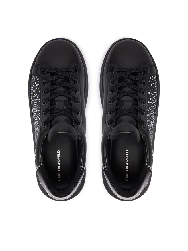 KARL LAGERFELD Sneakers KARL LAGERFELD Kapri KL62556 Schwarz