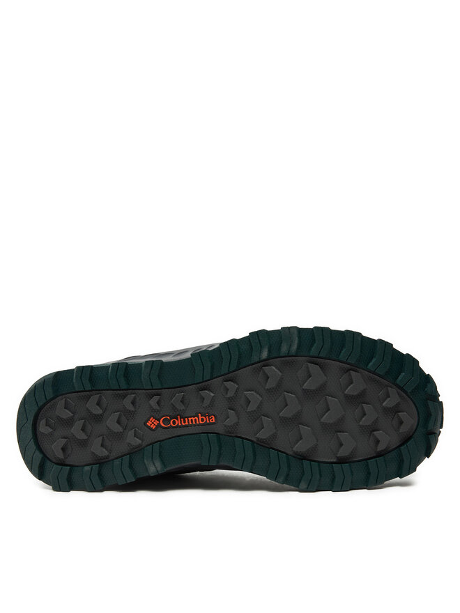 Columbia Scarpe da trekking Columbia Trailstorm Ascend Wp 2100791 Nero