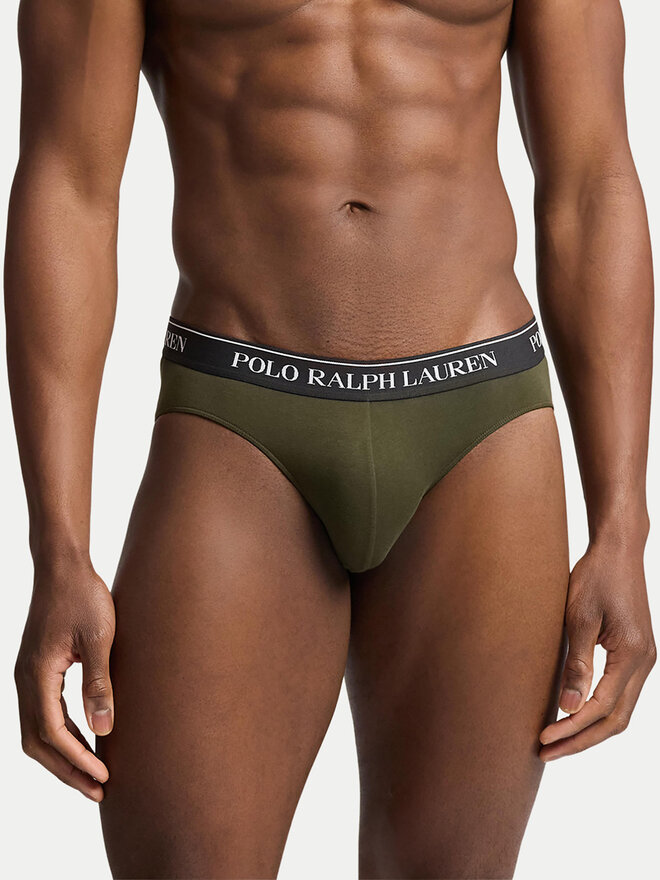 Polo Ralph Lauren Polo Ralph Lauren 3er-Set Slips 714840543020 Bunt