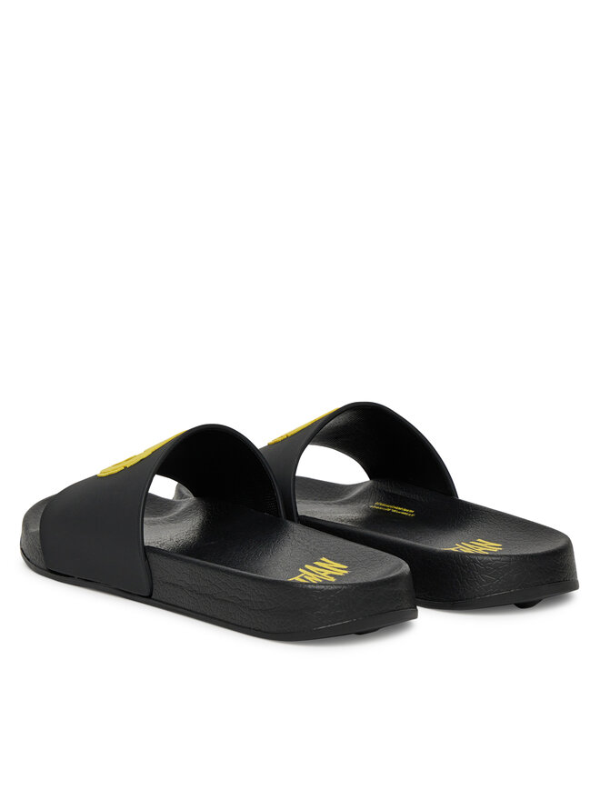 Batman Klapki Batman CP90-SS25-234WBBAT Czarny