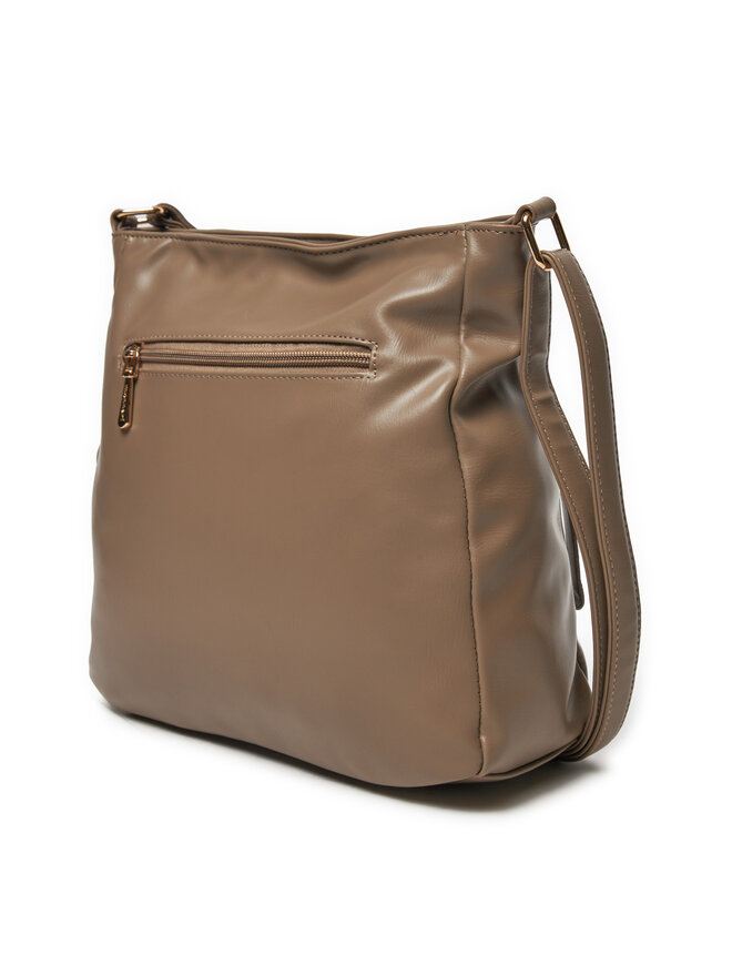 Monnari Torebka Monnari TORIMP0-24Z-BAG5810-K015D000-R00 Brązowy